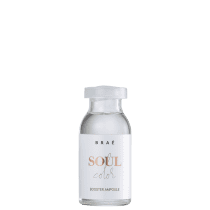 BRAÉ Soul Color Booster Ampoule - Ampola de Tratamento 13ml