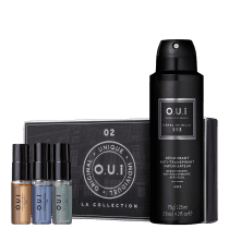 Conjunto La Collection 02 Essentiel O.U.i Masculino (4 Produtos)