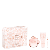 Kit COACH Floral (3 Produtos)