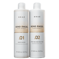 Kit Braé Bond Angel Plex (2 Produtos)
