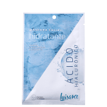 Luisance Hidratante Ácido Hialurônico - Máscara Facial (1 Unidade)
