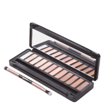 Luisance Basic Nude Rosé - Paleta de Sombras 12g