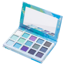 Luisance Spotlight Eyeshadow Azul - Paleta de Sombras 16,5g