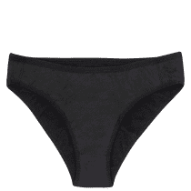 Korui Bela Gil Preta - Calcinha Absorvente M