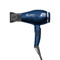 Parlux Alyon Air Ionizer Tech Antibacterial 220V Night Blue - Secador de Cabelo