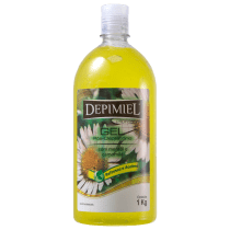 Depimiel Profissional - Gel Pós-Depilatório 1kg