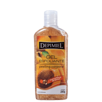 Depimiel Peeling - Gel Esfoliante Corporal 240g