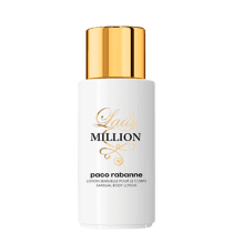 Paco Rabanne Lady Million Sensual Body Lotion - Loção Hidratante Corporal 200ml