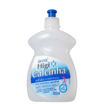 DAXX Higi Calcinha - Sabão Cremoso 300ml