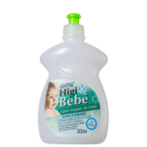 DAXX Higi Bebê Concentrado - Lava-Roupas 300ml