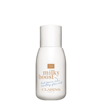 Clarins Milky Boost Edição Limitada 04 Milky Auburn - Base Líquida 50ml