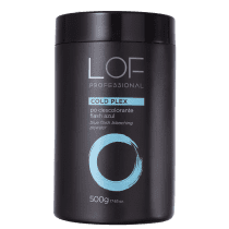 LOF Professional Cold Plex - Pó Descolorante 500g
