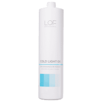 LOF Professional Cold Light - Água Oxigenada 06 Volumes 900ml