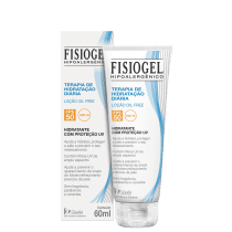 Loção Hidratante Fisiogel Terapia de Hidratação Diária FPS 50 60ml