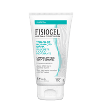 Sabonete Líquido Fisiogel Terapia de Hidratação Diária 150ml