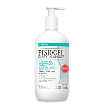 Sabonete Líquido Fisiogel Terapia de Hidratação Diária 400ml