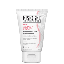 Creme Hidratante para as Mãos Fisiogel A.I. Ação Calmante 50g