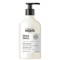 Tratamento Capilar L'Oréal Professionnel Metal Detox Soin 500ml