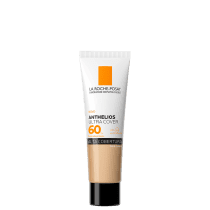 La Roche-Posay Anthelios Ultra Cover Cor Clara FPS 60 - Protetor Solar Facial Com Cor 30g