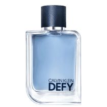 Perfume Defy Calvin Klein Eau de Toilette Masculino 100ml