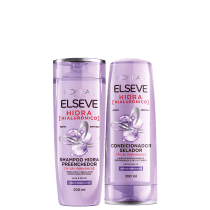 Kit Elseve L'Oréal Paris Hidra Hialurônico Duo (2 Produtos)