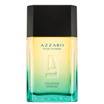 Perfume Masculino AZZARO Pour Homme Cologne Intense Azzaro Eau de Toilette 100ml