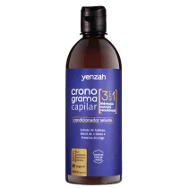 Condicionador Yenzah Cronograma Capilar 3 em 1 500ml