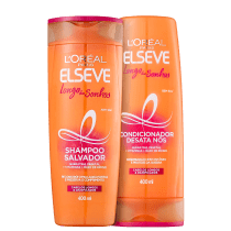 Kit Elseve L'Oréal Paris Longo dos Sonhos Pro (2 Produtos)