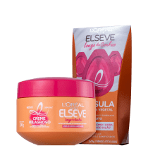 Kit Elseve L'Oréal Paris Longo dos Sonhos Tratamento (2 Produtos)