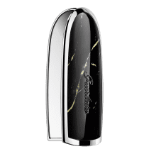 Case de Batom Guerlain Rouge G The Double Mirror Neogothic