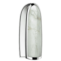 Case de Batom Guerlain Rouge G The Double Mirror Minimal Chic
