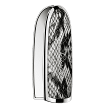 Case de Batom Guerlain Rouge G The Double Mirror Exotic Safari