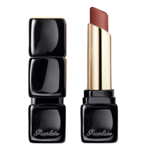 Guerlain KissKiss Tender Matte 258 Lovely Nude - Batom 2,8g