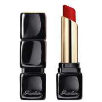 Batom Guerlain KissKiss Tender Matte 940 My Rouge 2,8g