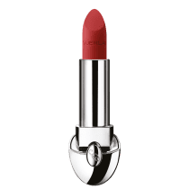 Batom Guerlain Rouge G Luxurious Velvet 888 Burgundy Red 3,5g