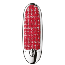 Case de Batom Guerlain Rouge G Luxurious Velvet Tweed