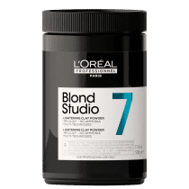 L'Oréal Professionnel Blond Studio Clay - Pó Descolorante 500g