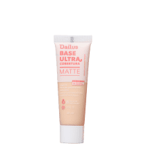 Dailus Ultra Cobertura Matte D4 Claro - Base Líquida 28ml