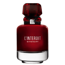 Perfume L'interdit Rouge Givenchy Eau de Parfum Feminino 80ml