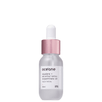 Océane Squalane and Ascorbyl Oil - Óleo Hidratante Facial 30ml