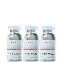 Kit BRAÉ Bond Angel Blond Power - Ampola de Tratamento 3x13ml
