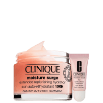 Kit Clinique Moisture Surge Face & Lips (2 Produtos)