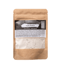 L'ODORAT Argila Branca - Máscara Facial 50g
