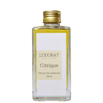 L'ODORAT Citrique - Difusor de Ambiente 250ml