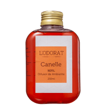 L'ODORAT Canelle Refil - Difusor de Ambiente 250ml