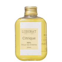 L'ODORAT Citrique Refil - Difusor de Ambiente 250ml