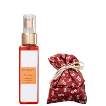 Kit L'ODORAT Aromatizador de Ambiente Canelle (2 Produtos)