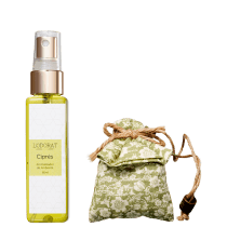 Kit L'ODORAT Aromatizador de Ambiente Ciprés (2 Produtos)