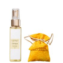 Kit L'ODORAT Aromatizador de Ambiente Citrique (2 Produtos)