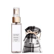 Kit L'ODORAT Aromatizador de Ambiente Homme (2 Produtos)